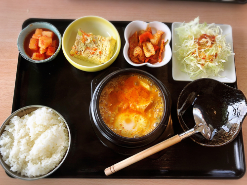 サムギョプサルクラス_e0292546_04193609.jpg