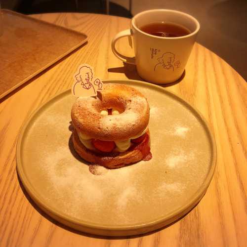 Koe Donuts(コエドーナツ)京都店_e0292546_05190737.jpg