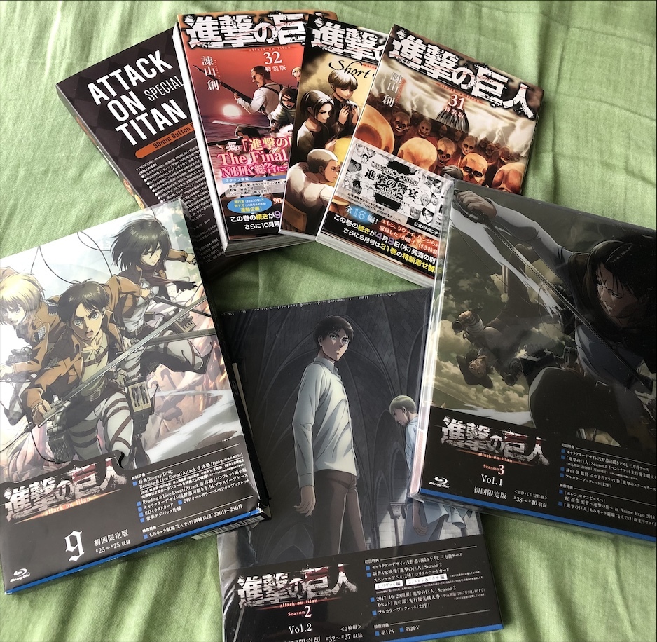 モンスト 大好きな進撃の巨人がモンストに来た コラボガチャに50連 星玉挑む ゲームに漫画 時々看護師 モンスト 大好きな進撃の巨人がモンストに来た コラボガチャに50連 星玉挑む ゲームに漫画 時々看護師