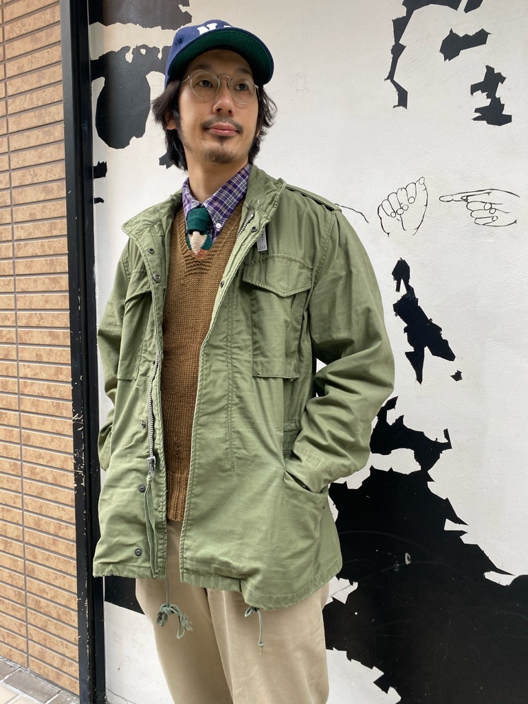 幅広いサイズで楽しめるm 65 Field Jkt マグネッツ大阪アメ村店 Magnets Vintage Clothing コダワリがある大人の為に 幅広いサイズで楽しめるm 65 Field Jkt マグネッツ大阪アメ村店 Magnets Vintage Clothing コダワリがある大人の為に