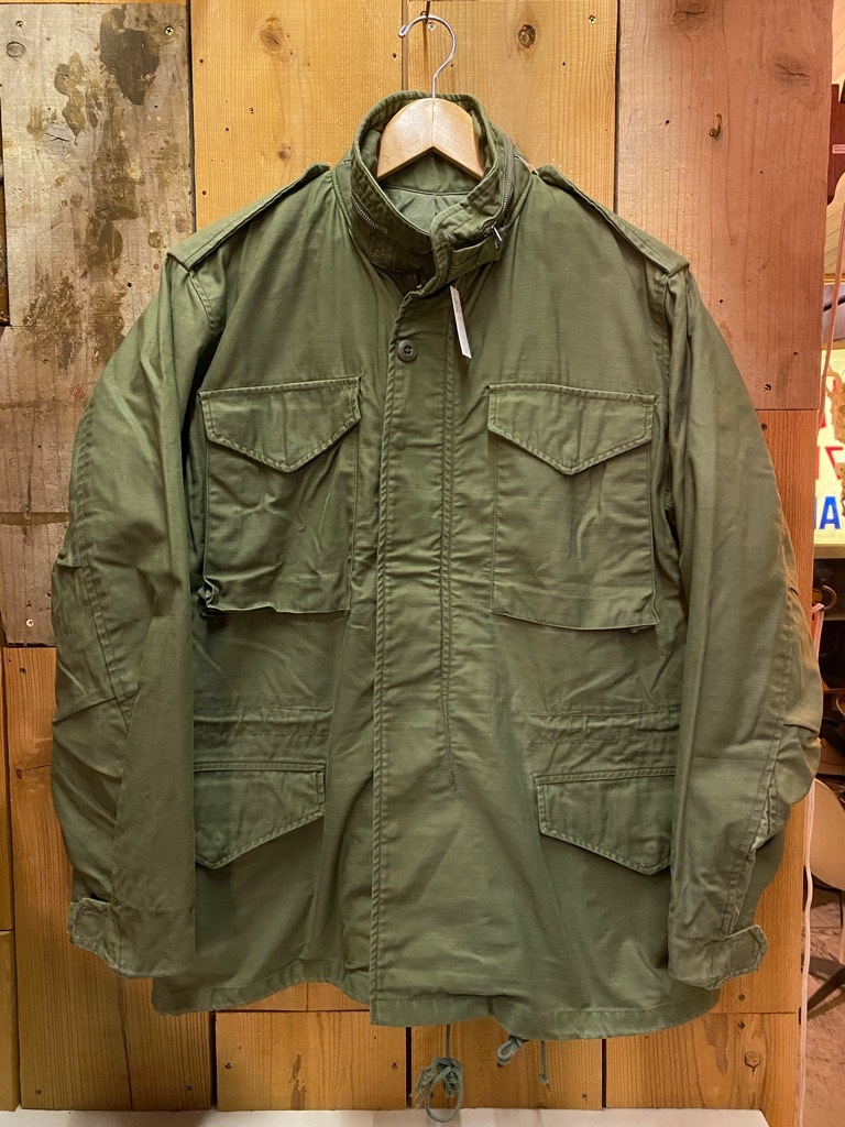 幅広いサイズで楽しめるM-65 Field JKT!!(マグネッツ大阪アメ村