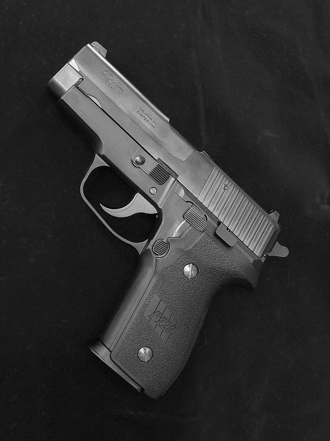 タナカ製　SIG Ｐ228モデルガン