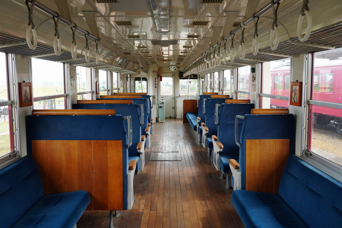 思い出】くりはら田園鉄道の夏in06-08 | ～気まぐれなシロクマ