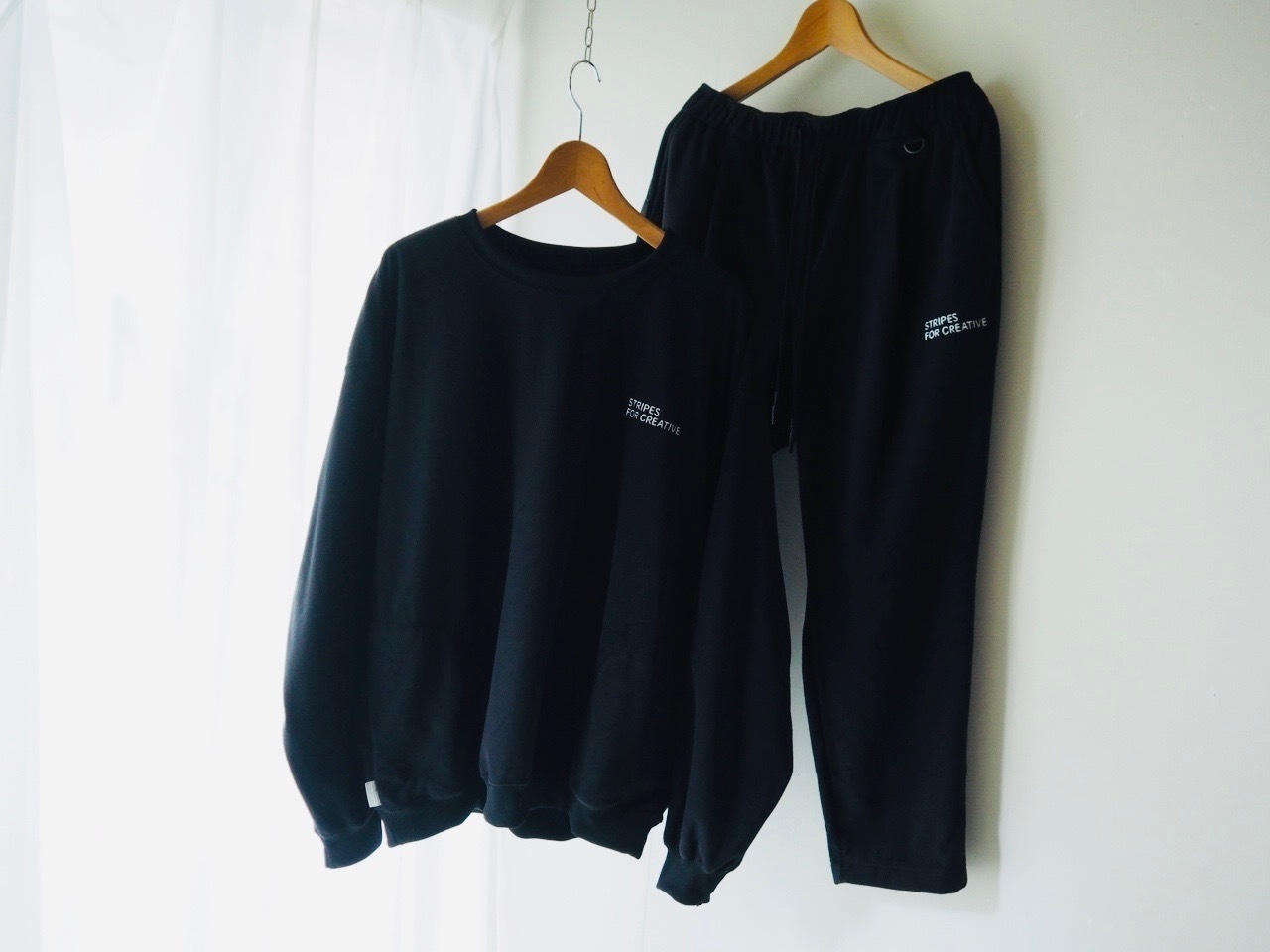 S.F.Cのフリースセットアップ : JIMS STORE & JIMS City BLOG S.F.Cのフリースセットアップ : JIMS STORE & JIMS City BLOG