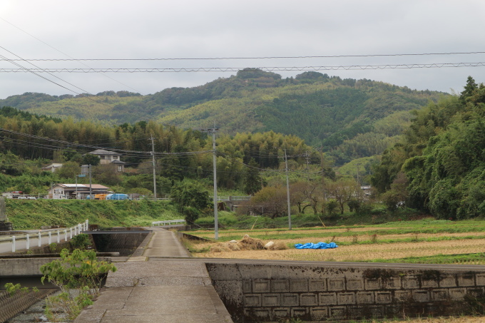 今日も里山（藤原山）歩き！_e0272335_19111690.jpg