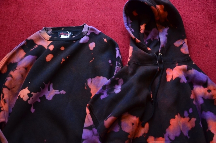 \"Nasngwam.×JAVARA\"<<HOLIDAY CREW SWEAT&HOLIDAY PARKA>>10.10.Sat...Launch_c0167336_15261697.jpg