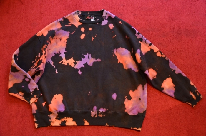 \"Nasngwam.×JAVARA\"<<HOLIDAY CREW SWEAT&HOLIDAY PARKA>>10.10.Sat...Launch_c0167336_15262584.jpg