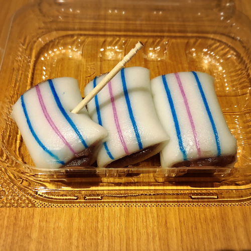 糸切餅 元祖莚寿堂本舗_e0292546_05151674.jpg