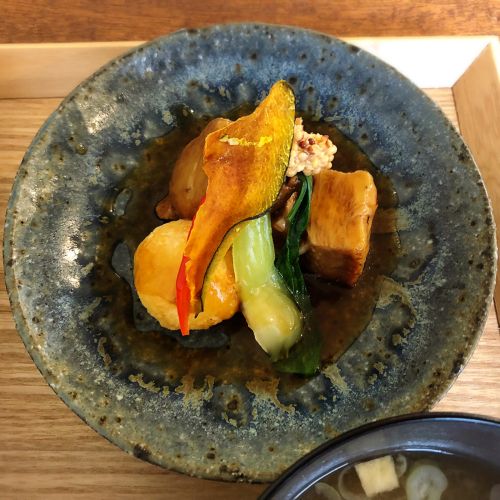 食堂カフェ・ヒトトノ@2_e0292546_18432809.jpg