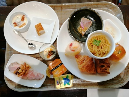 レストラン Sky J パノラマブッフェ 10 食備忘録blog