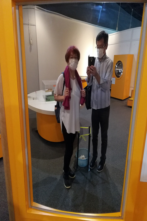 北海道最古の鉄路 旧手宮線跡 と 小樽市総合博物館 _f0117059_17243938.jpg