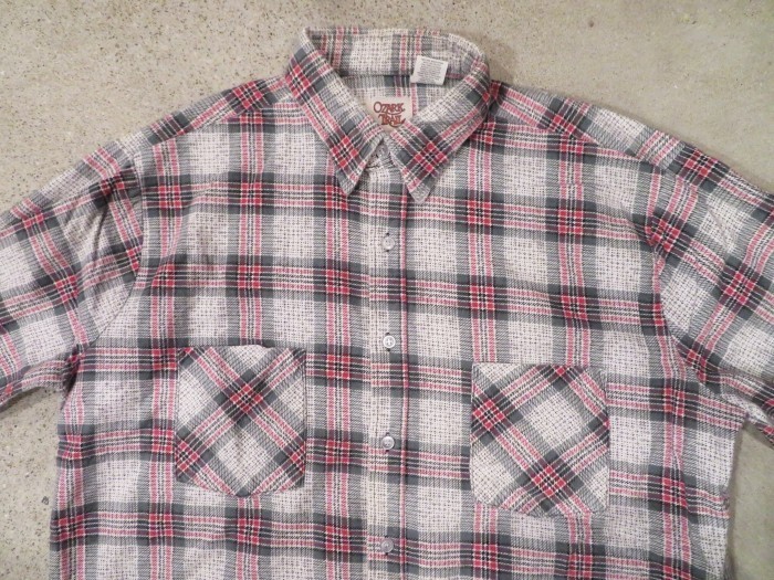 OZARK TRAIL　MADE IN USA　プリントネルシャツ OZARK TRAIL M プリントネルシャツ made in USA