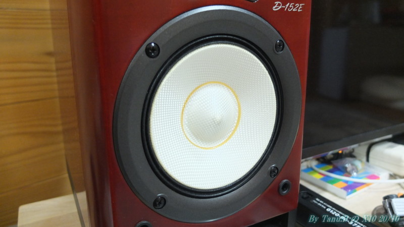 まずは音出し確認から・・ D-102EXG編 : お山な日々・・・時々町