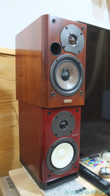 まずは音出し確認から・・ D-102EXG編 : お山な日々・・・時々町 まずは音出し確認から・・ D-102EXG編 : お山な日々・・・時々町