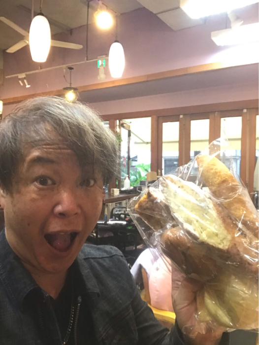 朝はパン パンパパン 00aa恵比寿美容室 Hana 癒し系ヘアサロン ヘアー ハナ