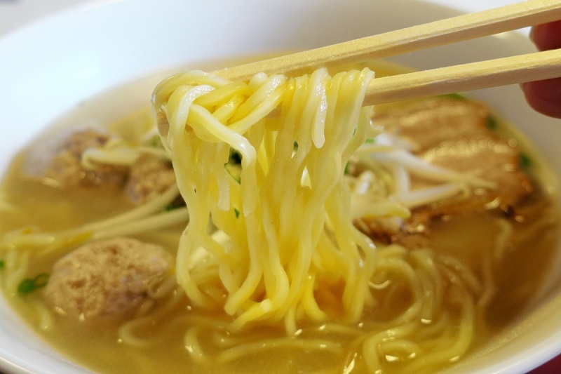 料亭 たわら@出雲市 ☆(ちゃんこラーメン)_f0080612_12251279.jpg