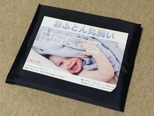 合掛け布団と布団クリーニングと膝掛け毛布_f0369014_19203777.jpeg