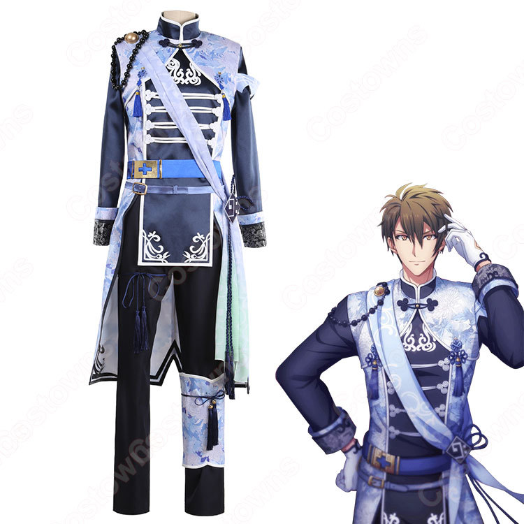 十龍之介 コスプレ衣装 アイドリッシュセブン Cosplay Trigger 三周年記念 演出服 Costownsコスプレ衣装専門店