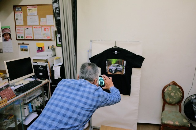 まだまだ人気！オリジナルＴシャツ_f0221724_10503415.jpg