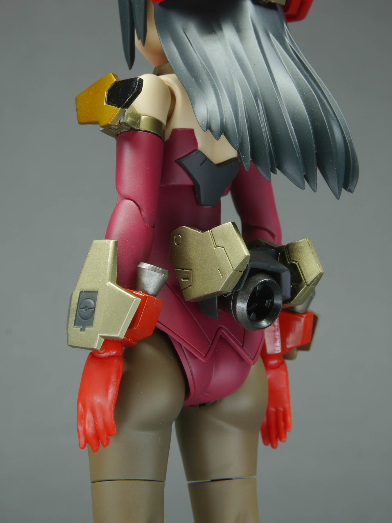 フレームアームズ・ガール バーゼラルド HJ EDITION 完成品