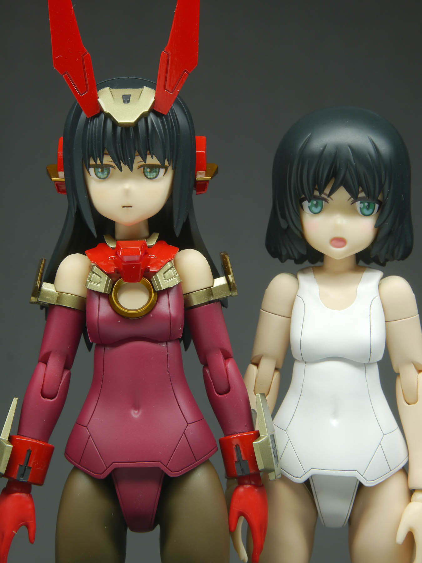 フレームアームズ・ガール バーゼラルド HJ EDITION 完成品