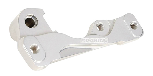 BRAKING(ブレーキング)270mm リプレースメントブラケット(KX125)_a0170631_14260036.jpg