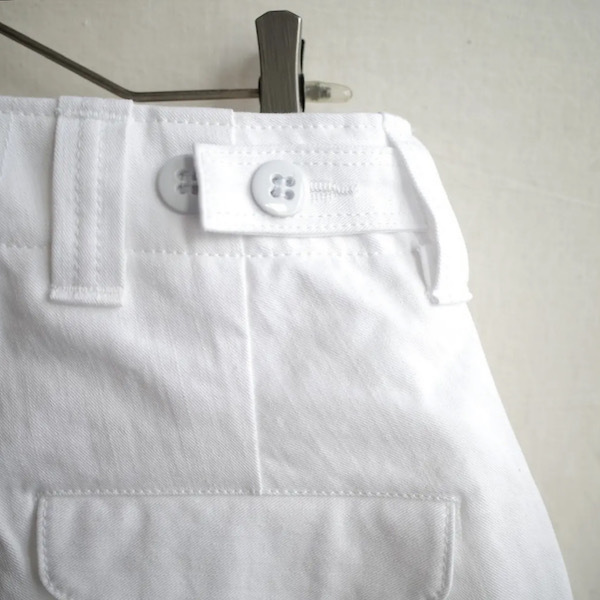 field trouser しろ_d0364239_20151160.jpg