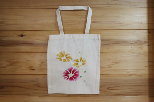 季節レク ~ 手作りエコバッグ作品⑦ ~_e0222340_08272673.jpg