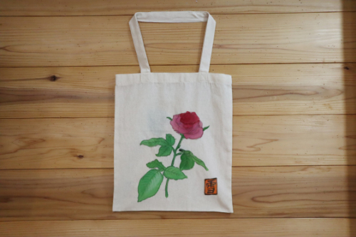 季節レク ~ 手作りエコバッグ作品⑦ ~_e0222340_08291516.jpg