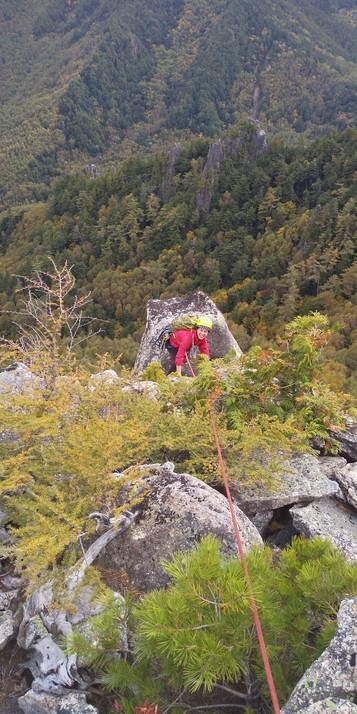 小川山クライミング_b0227552_21314444.jpg
