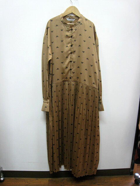 ｌｉｙｏｃａ リヨカ ｈａｃｉ 蜂プリントワンピース ｂｅｉｇｅ２ Readymade Blog