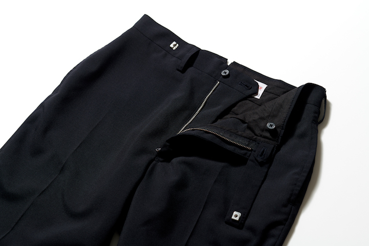 \"Re: Der SAMMLER solo × TheThreeRobbers NEW HAVEN PANTS #2\"ってこんなこと。_c0140560_10040608.jpg