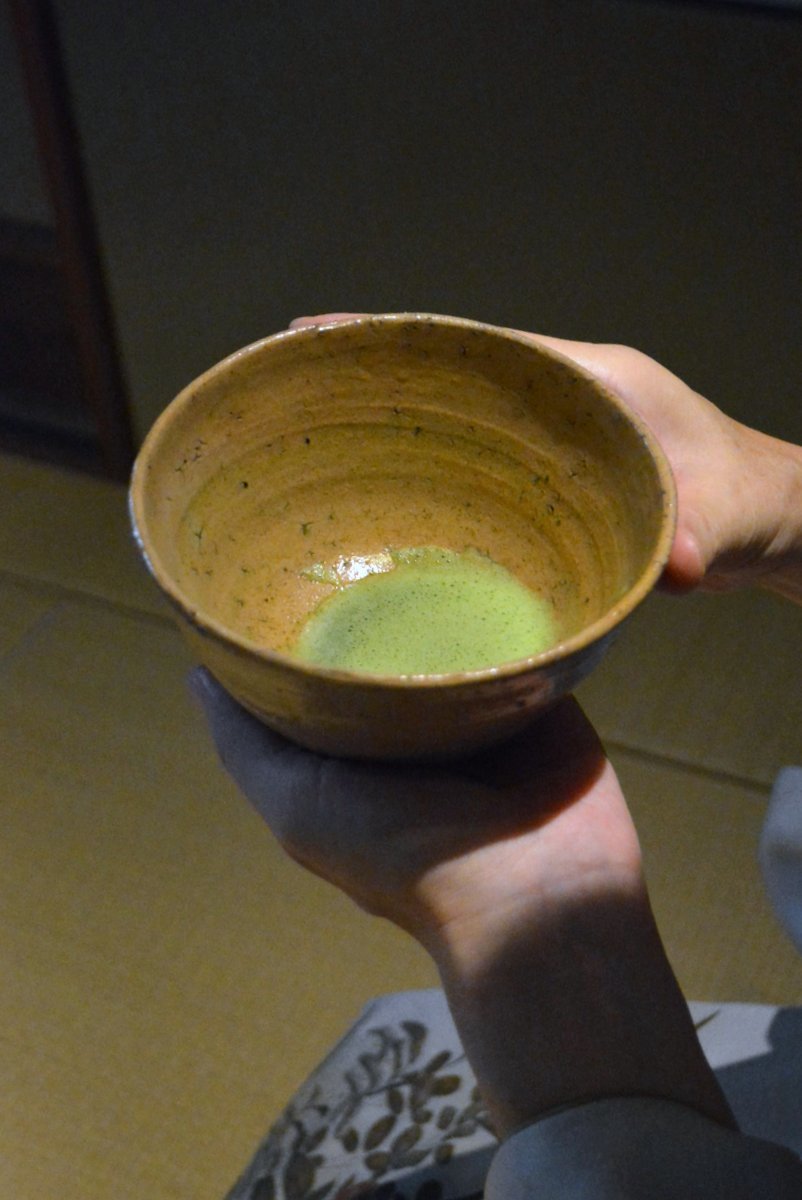 「安永頼山 茶盌展」8日目_d0087761_13473683.jpg