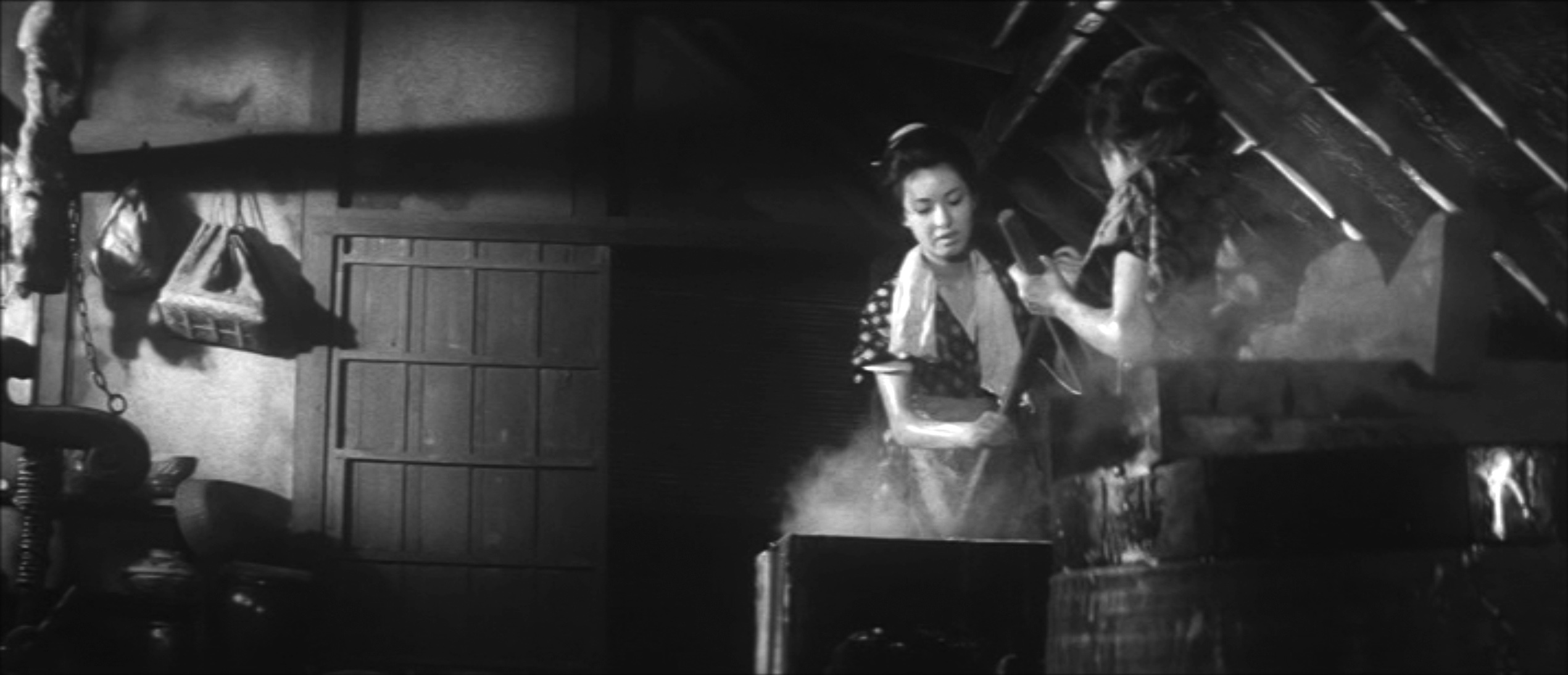 野川由美子（Yumiko Nogawa）「間諜」（1964）・・・其の弐_e0042361_14384108.jpg