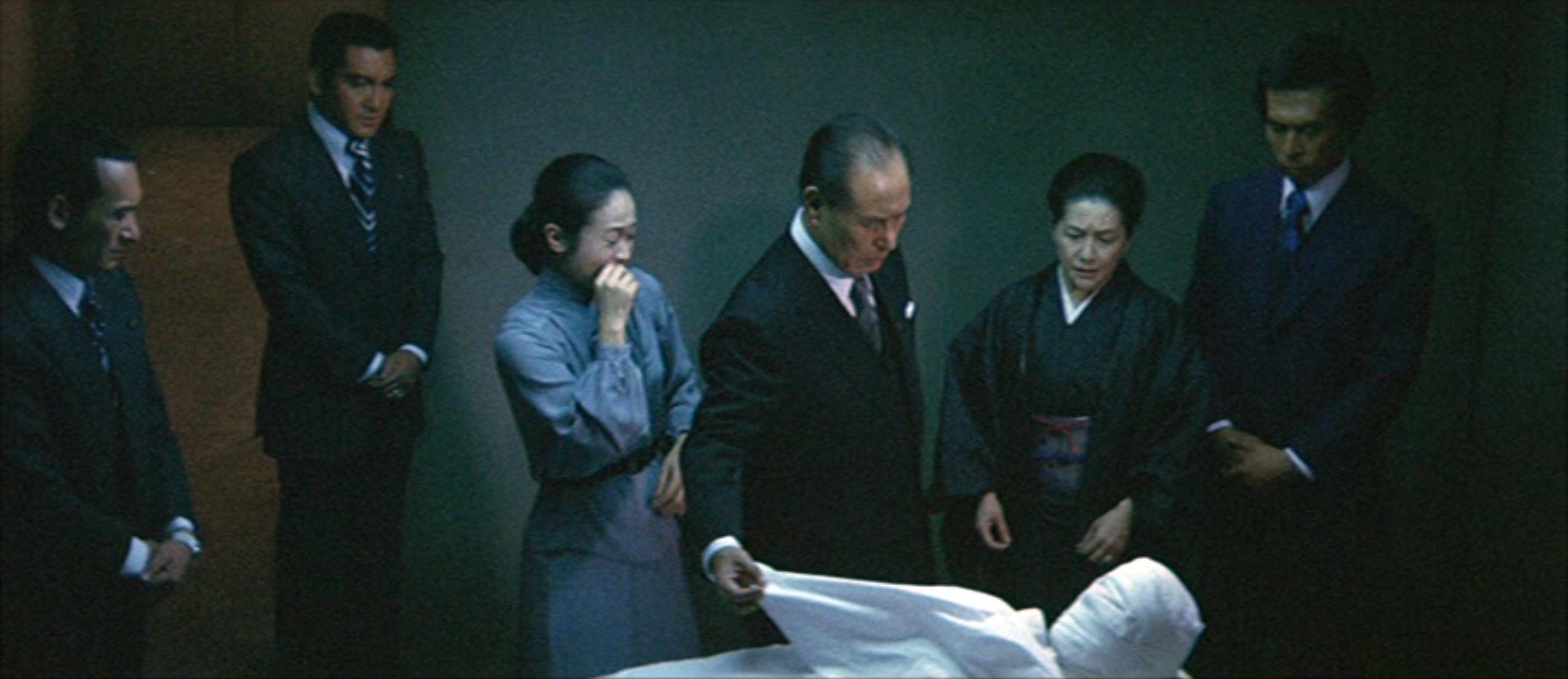 二宮さよ子 Sayoko Ninomiya 日本の首領 ドン 野望篇 1977 Part2 夜ごとの美女