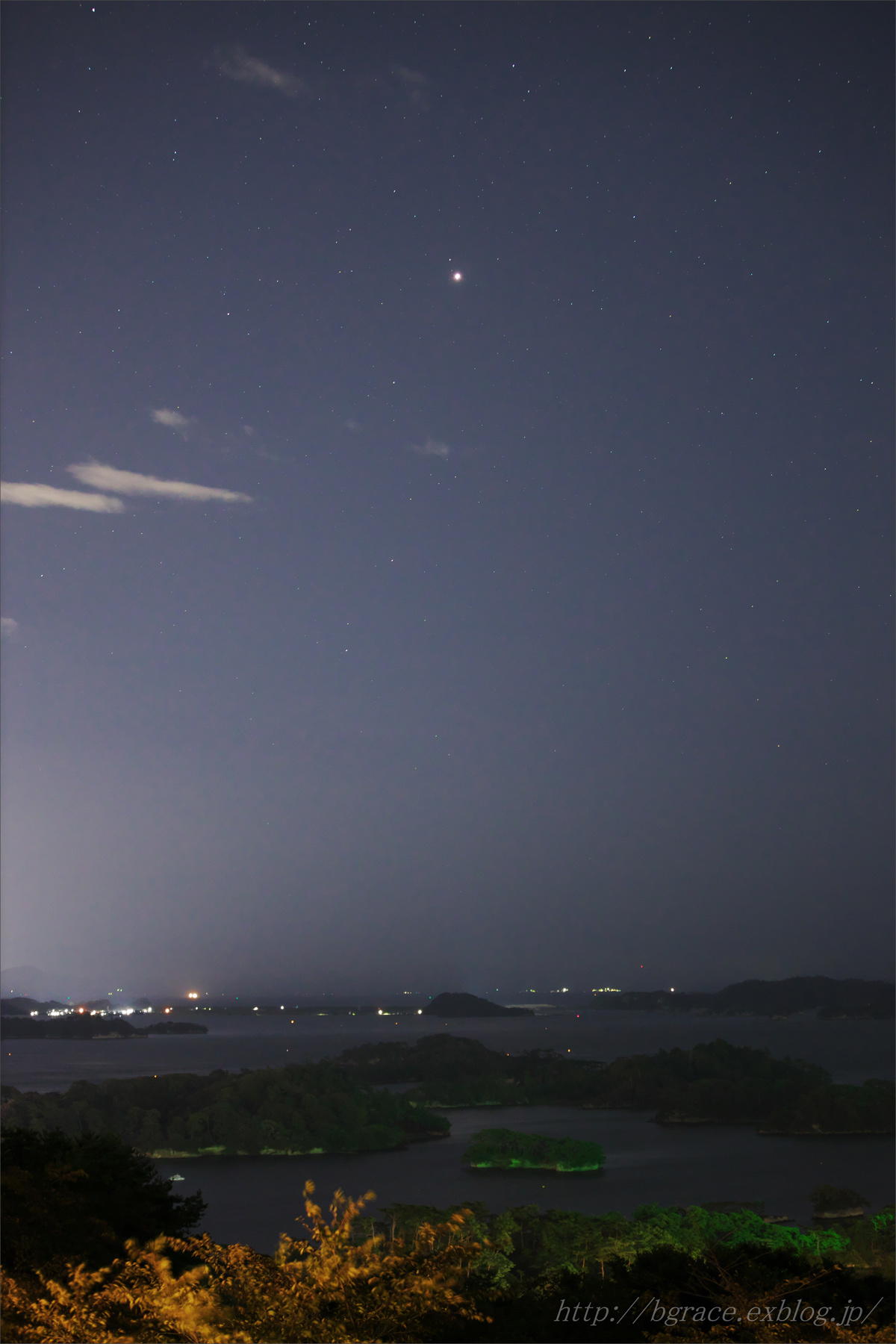 火星 地球最接近の夜_b0191074_23002869.jpg