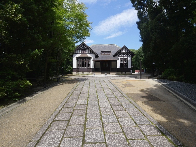 旧呉鎮守府司令長官舎 近代建築watch