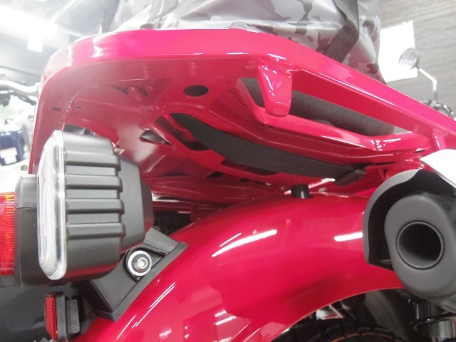 入荷しました Ct125 アウトドアソフトバッグ バイクの横輪