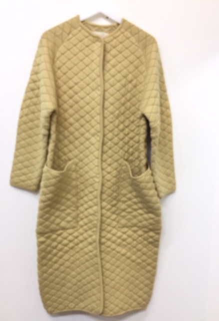 TODAYFUL トゥデイフル TODAYFUL / Quilting Knit Coat : dimanche 