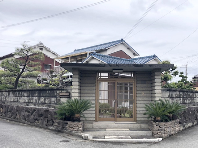 兵庫県 姫路市網干区 山陽平松駅から徒歩7分 6DK 角地 広々敷地約117坪 庭のある田舎暮らし 中古戸建_d0240201_17290142.jpg
