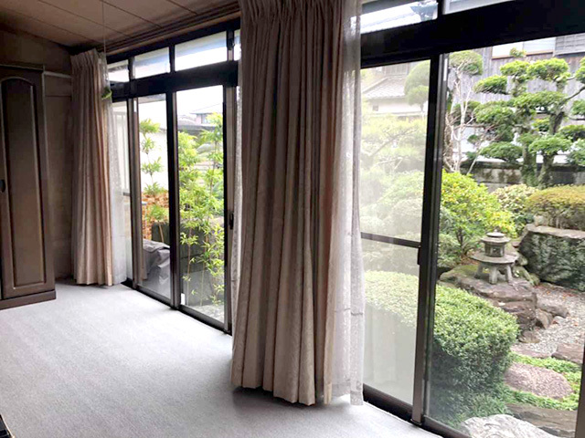 兵庫県 姫路市網干区 山陽平松駅から徒歩7分 6DK 角地 広々敷地約117坪 庭のある田舎暮らし 中古戸建_d0240201_17290650.jpg