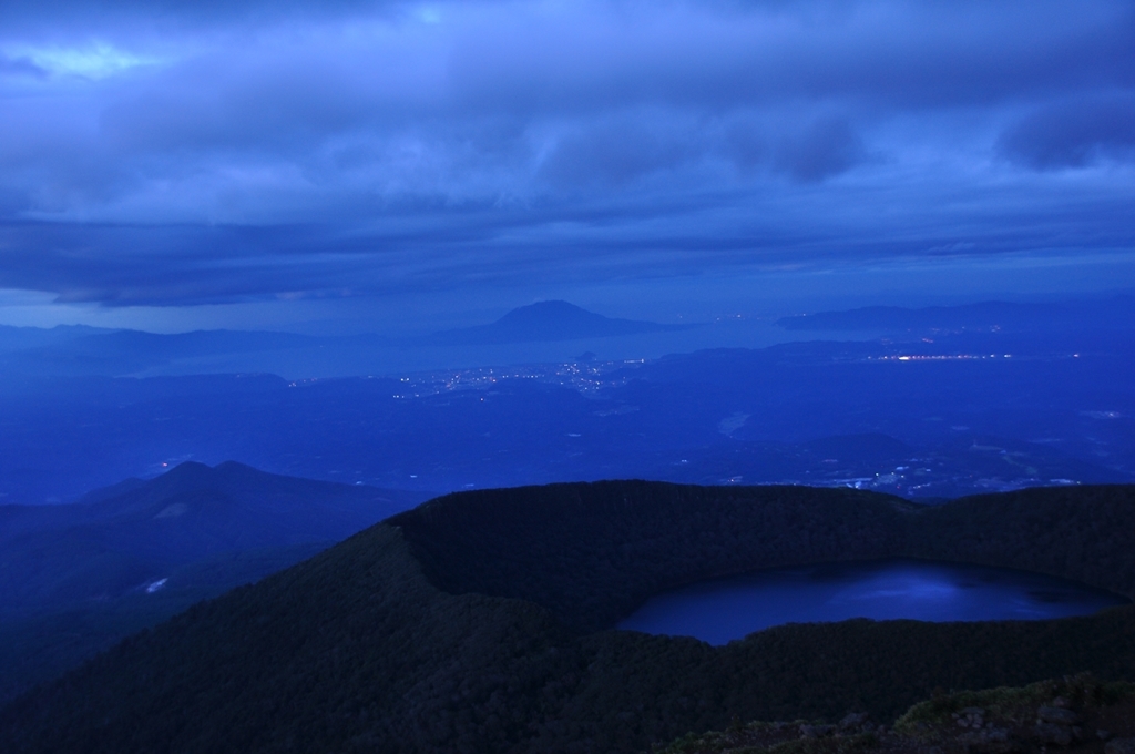 韓国岳朝駆け　2020_e0314407_13330903.jpg