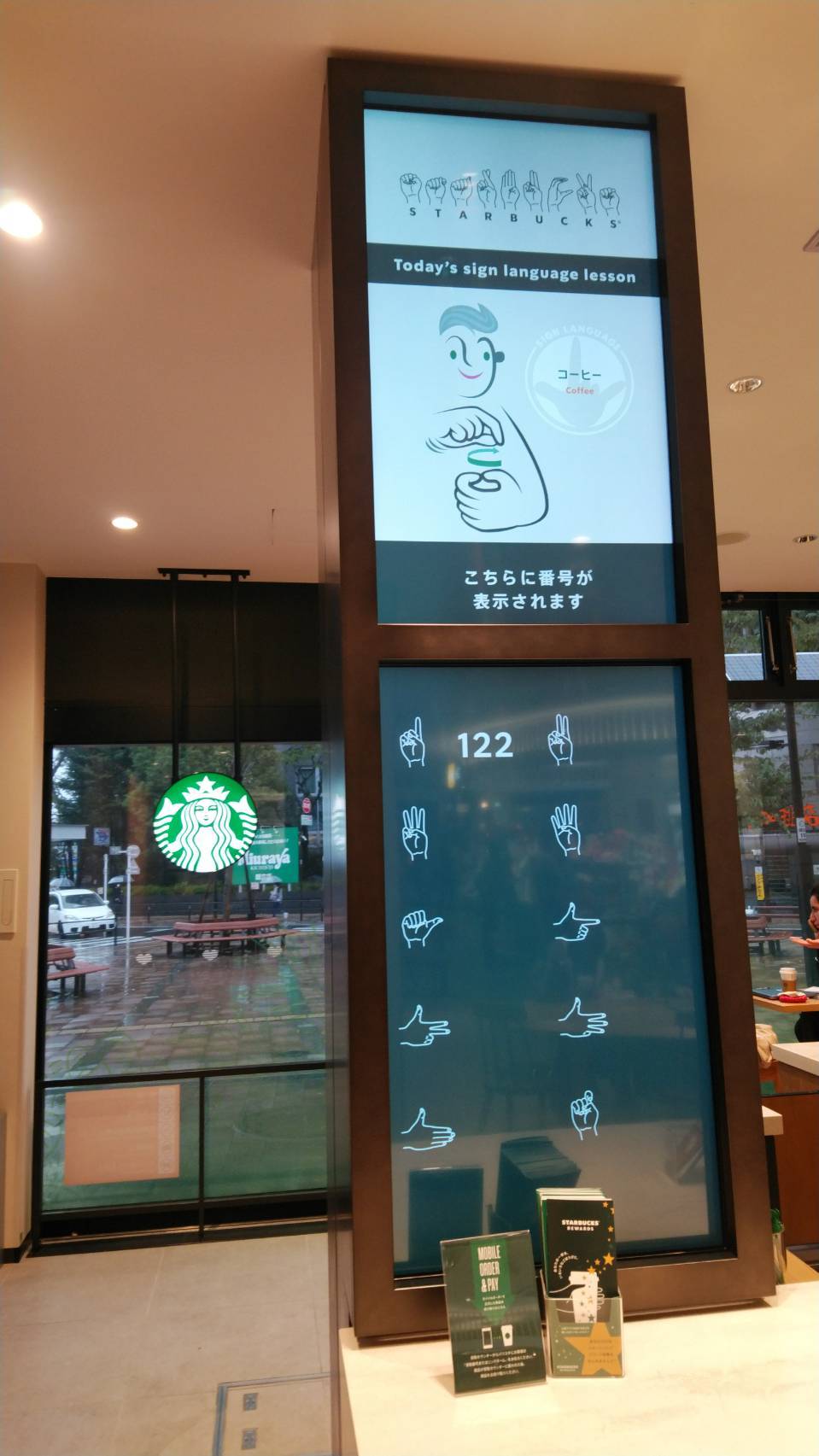 サイニングストアとポンチキ野郎 ラーメン屋とカフェと時々旅行