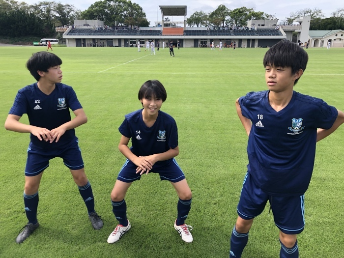 2020年度 高円宮杯JFA第32回全日本ユース(U-15)サッカー選手権2回戦_a0109314_18513206.jpeg