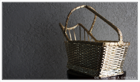 クリストフル製 アンティークのパニエ ボトルバスケット Christofle porte bouteille その3_d0184921_15025796.jpg
