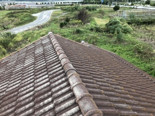 南アルプス市　ブラウンの屋根_b0242734_22175709.jpeg