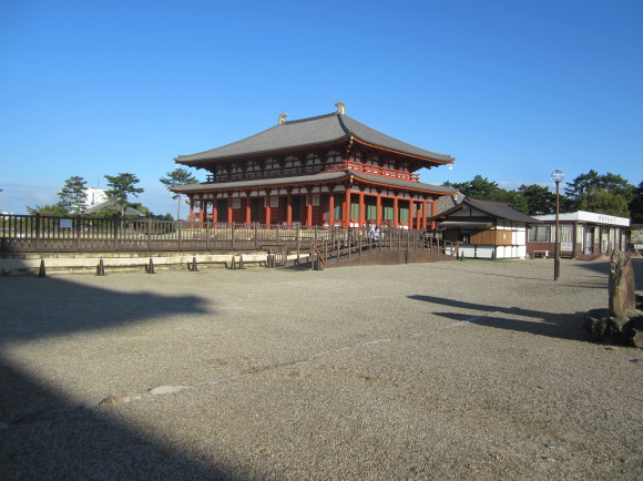 平城京の興福寺に見る事件の後先_a0237545_16221459.jpg