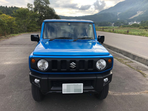 ジムニー納車です!!_e0338862_18331548.jpg