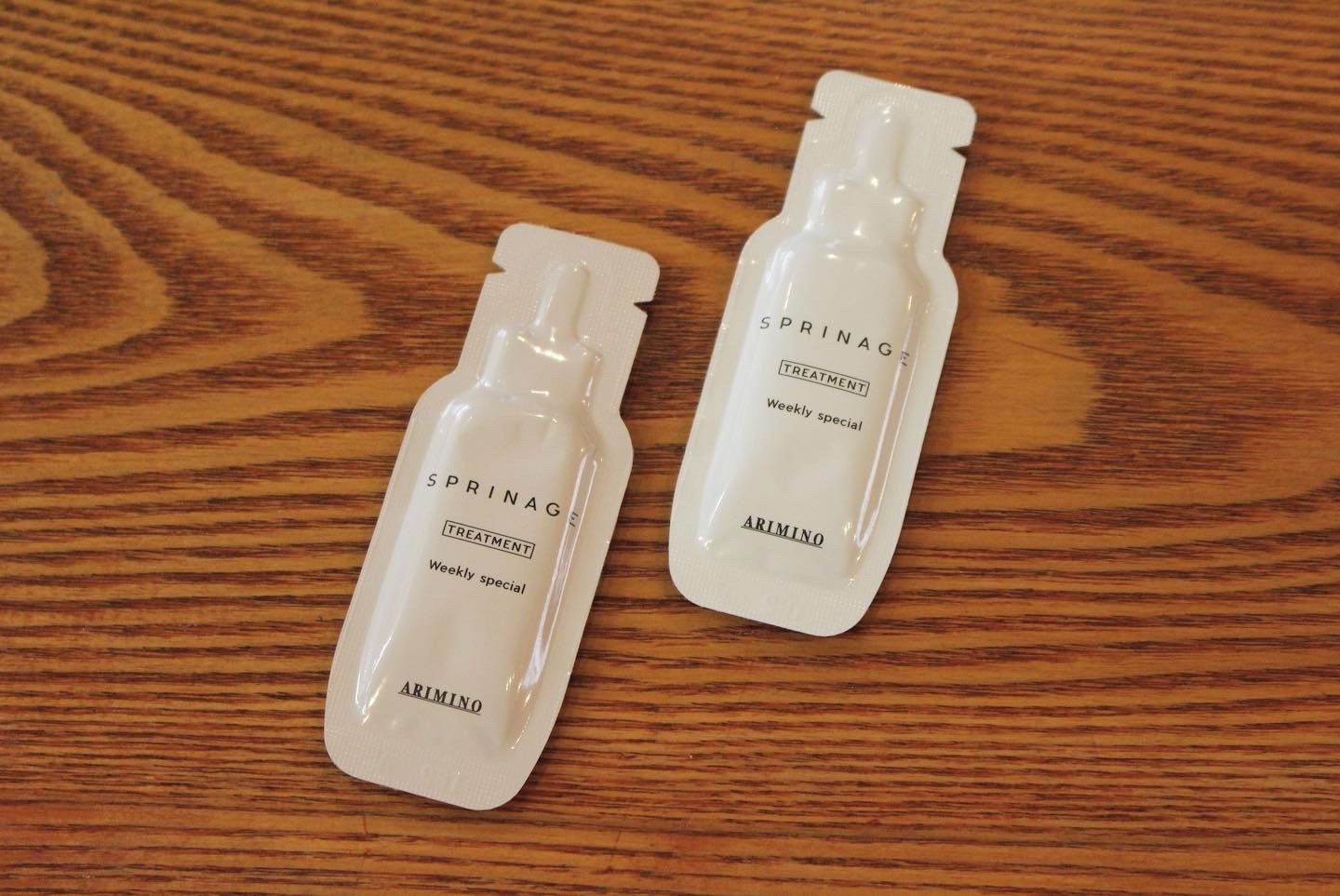 スプリナージュ スペシャルトリートメント Coto Ha の ブログ