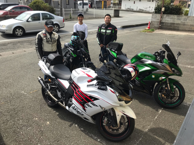 羨ましいくらいのよい季節到来(^_^)_d0132688_18334916.jpg